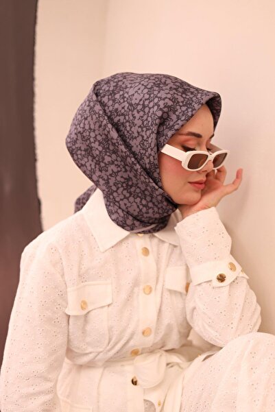 Silk Home Twill İpek Eşarp 11435-17