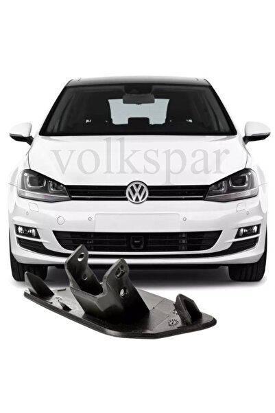 VOLKSPAR GOLF 7 2013-2016 MODEL ARASI UYUMLU SAĞ YOLCU TARAFI ASTARLI FAR YIK...