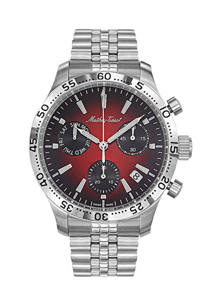 Mathey-Tissot H1822CHAR Erkek Kol Saati