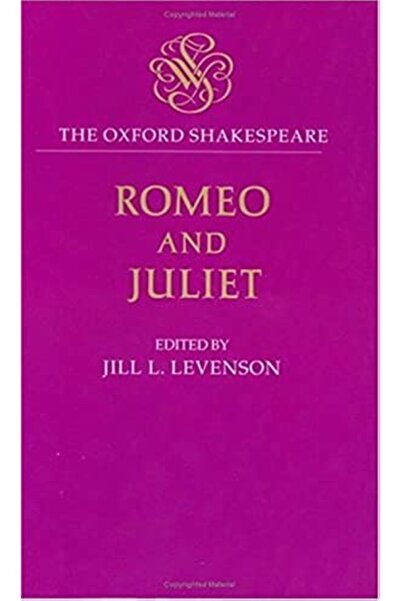 OXFORD UNIVERSITY PRESS روميو وجولييت من مسرحية شكسبير أكسفورد