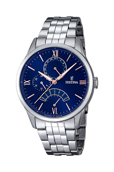 FESTİNA F16822/3 RETRO ERKEK KOL SAATİ