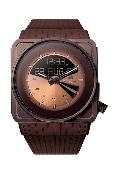 ODM O.d.mSu99-2 Men's Wristwatch