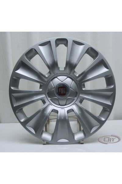 OTOCİRİT Jant Kapağı Kırılmaz 16" Fiat Egea Yeni Model (çıkartma Hediyeli) (a...