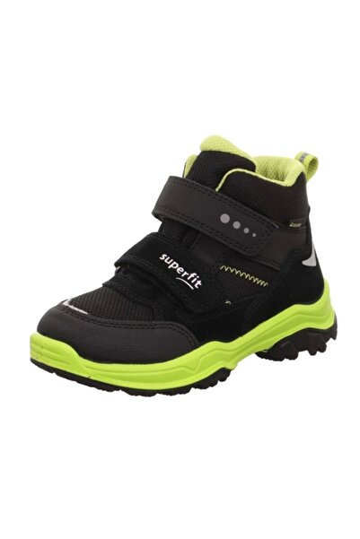 Superfit Jupiter Siyah Erkek Çocuk Gore-Tex Bot