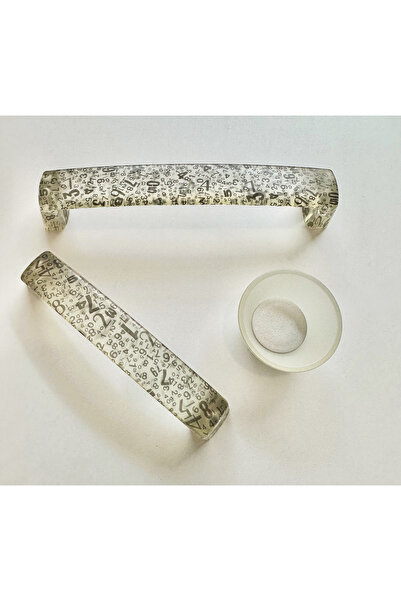 Karan Porselen Mobilya Çekmece Vestiyer Mutfak Dolap Kulbu