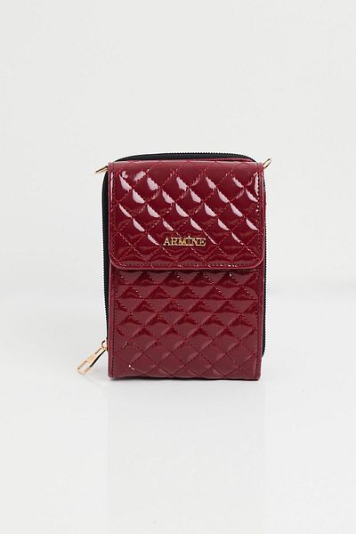Bigdart Armine 010175   Geanta de umar Mini A.Claret Red