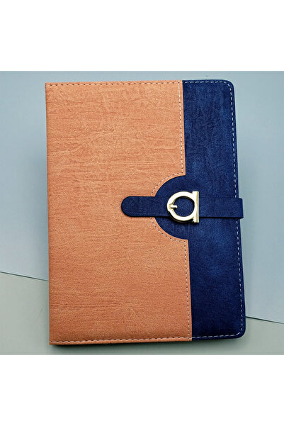 Leyaton Lwlhmrs-Ieg Ieg ™   Thermo Leather Notebook Tan