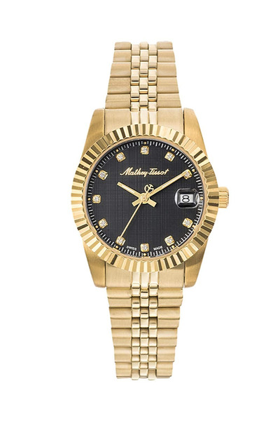Mathey-Tissot ساعة يد نسائية D810PN