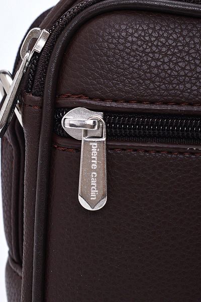 Pierre Cardin Ανδρική τσάντα χιαστί 01 ΤΕΜ 001416