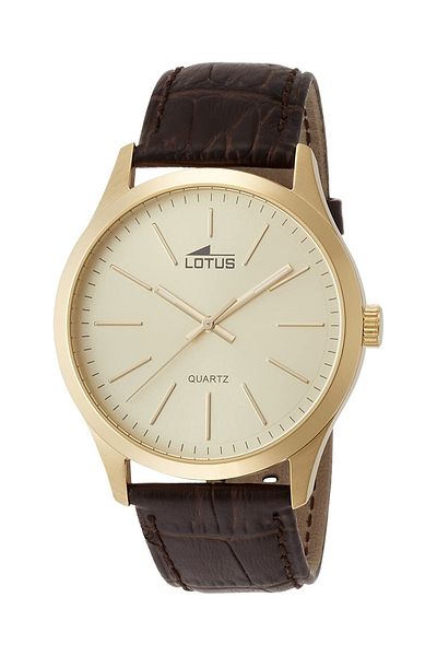 Lotus 15962/2 Men's Wristwatch