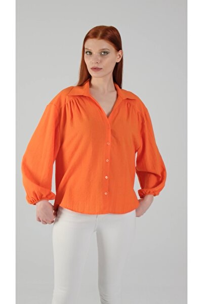 PERA MODA Μπαλόνι μανίκι