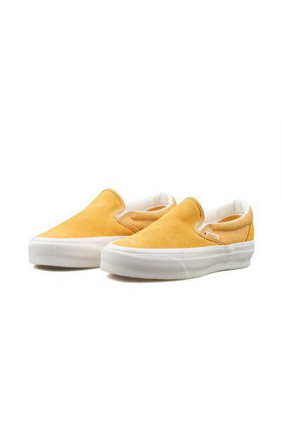 Vans Mte Slip-On Reissue 98 Unisex Günlük Ayakkabı VN000CTCGLD1 Siyah