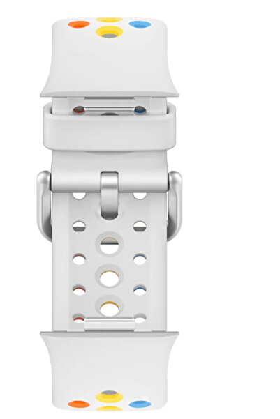 Huawei Watch Fit 3 White Sports Edition Band (مضمون في تركيا)