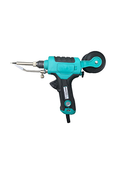 Prolink Pj-043 Isı Ayarlı Tabanca Lehimli Led Işıklı Düz Uçlu 60w