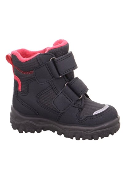 Superfit Husky1 Siyah Kız Çocuk Gore-Tex Bot