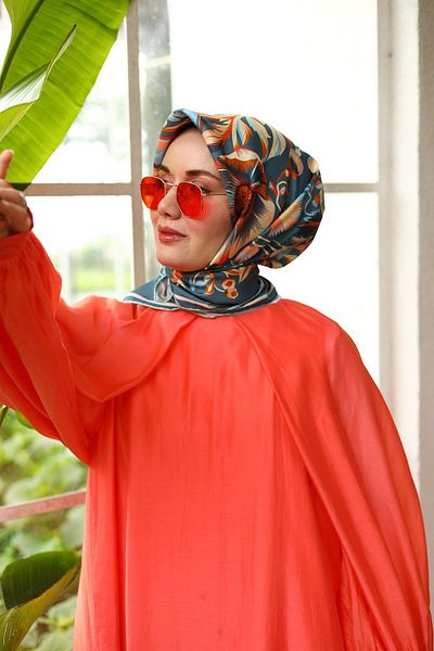 Silk Home 11430-27 Μοντέλο Twill Silk Φουλάρι