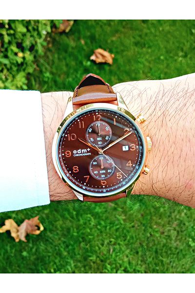 ODM O.d.mDm057-01 Men's Wristwatch