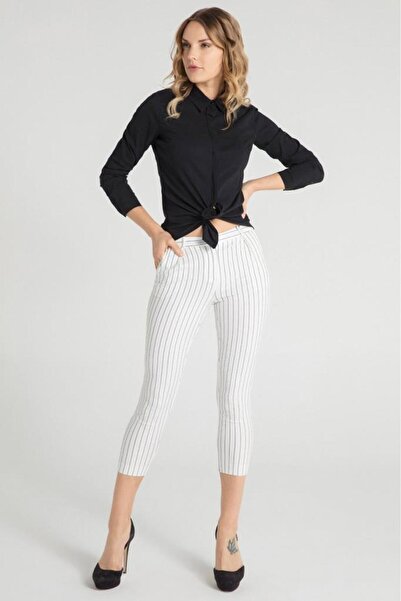 PERA CLUB Cămașă neagră de bază