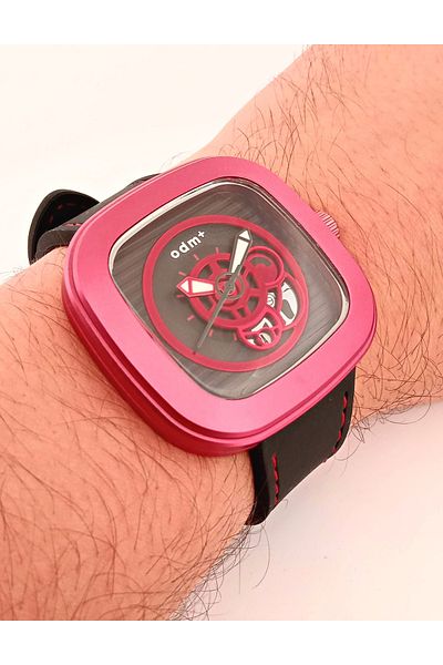 ODM Unisex O.d.m.Dm043-01 Wristwatch
