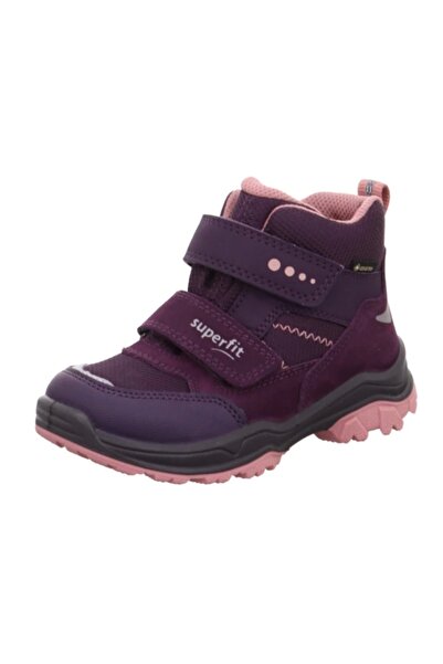 Superfit Jupiter Mor Kız Çocuk Gore-Tex Bot