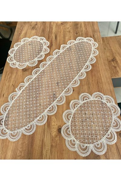 Jolie Maison 3 Pieces Runner