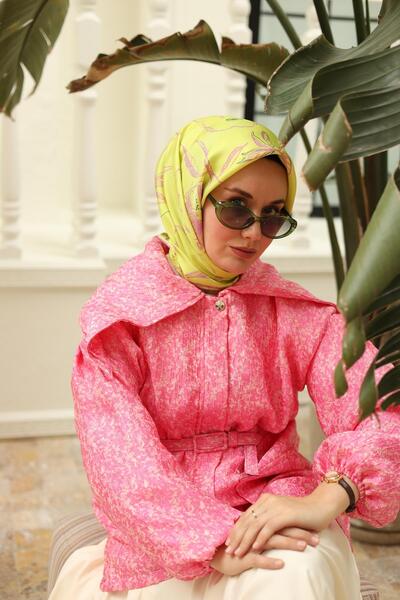 Silk Home Μεταξωτό μαντίλι Twill 11433-19