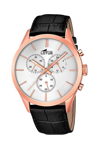Lotus 18121/3 Men's Wristwatch