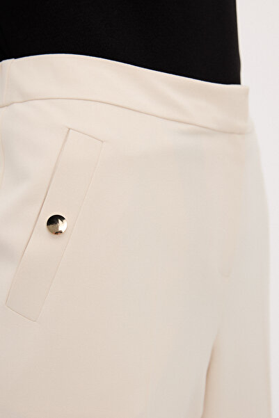 adL Pocket Trousers with Metal Accessories