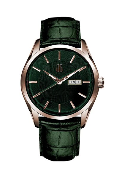 Aries Gold G 8024 RG-GN Erkek Kol Saati