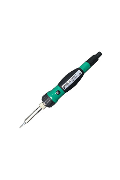 Genel Markalar Prolink Pj-021 60w Kalem Havya Led Işıklı Çivi Uçlu On-off Kap...