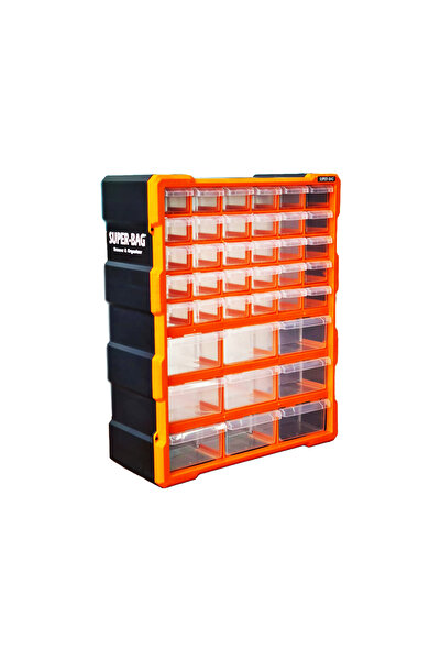 Pazarcan 39Lu Byk 9Byk+30Kçk Monoblock Drawer Set 38.1X15.7X47.5Cm Any Color ...