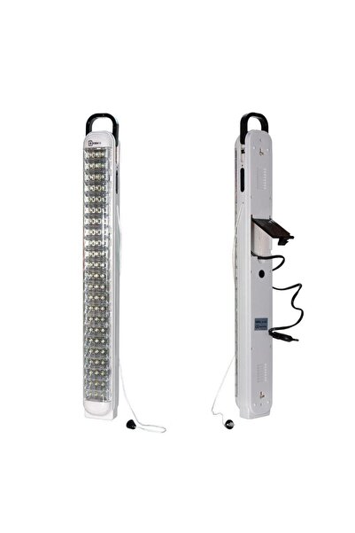 Skygo 69 Led Şarjlı Işıldak Ledli Kamp Lambası Çift Akülü ELK-COMPLEX3421
