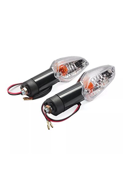 MotoExpress Honda CBR125R CBR250R 2'li Sağ Sol Ön veya Arka Sinyal Takımı Cs