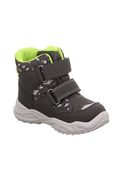 Superfit Glacıer Gri Erkek Çocuk Gore-Tex Bot