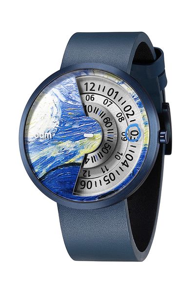 ODM O.d.mDd171-08 Wristwatch