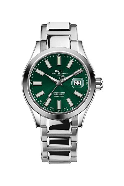 Ball NM9026C-S6CJ-GR Erkek Kol Saati