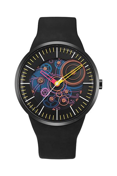 ODM O.d.mDd157-05 Unisex Wristwatch