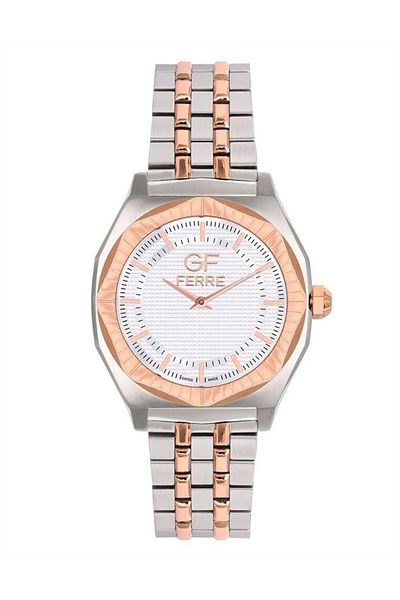 GF Ferre Gftrw8064g Men's Wristwatch