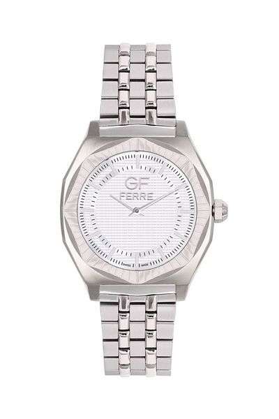 GF Ferre Gfssw8064g Men's Wristwatch