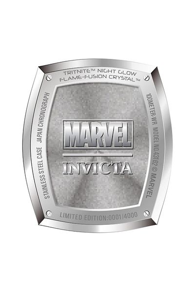 Invıcta INVICTA143162 Men's Wristwatch