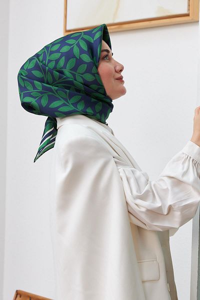 Silk Home Μεταξωτό μαντίλι Twill 11397-03
