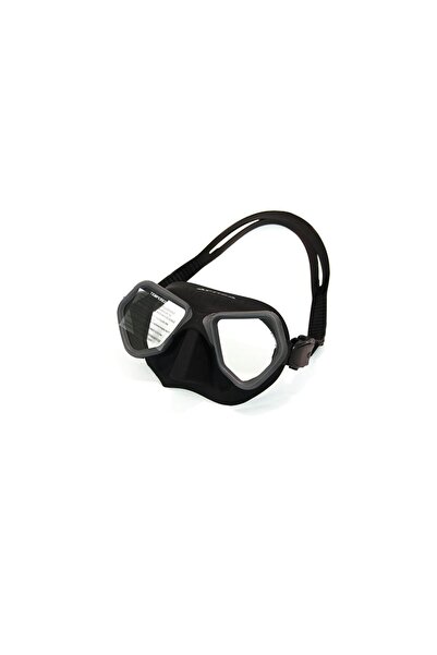 Apnea Lykia Diving Mask Tempered Class Black