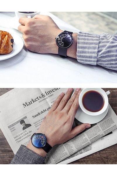 ODM O.d.mDd171-03 Wristwatch