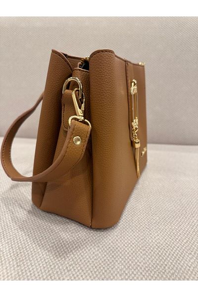 Armine 361 Model Tan Women's Bag
