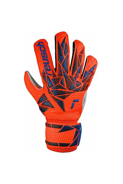 Reusch Attrakt Solid Goalie Gloves