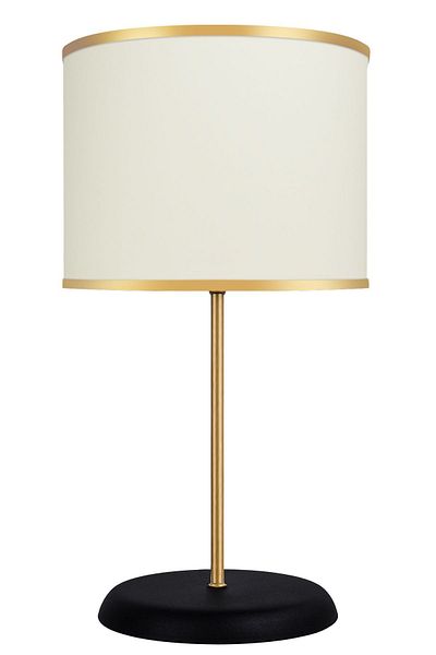 MINIMAL ETICARET VE BILGI TEKNOLOJILERI Craft Gold Contrast Metal Lampshade