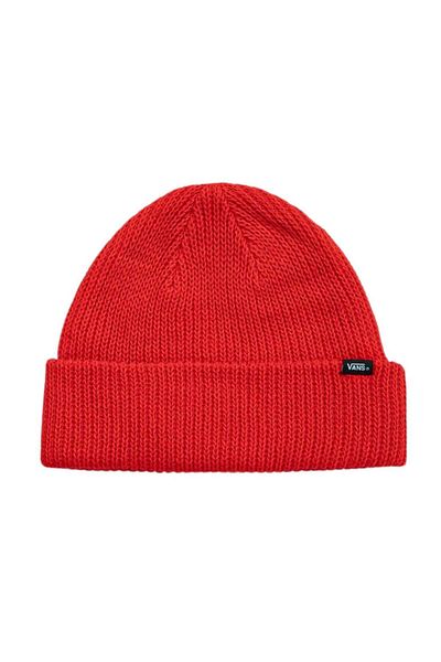Vans Mn Core Basics Beanie Unisex Red Beanie