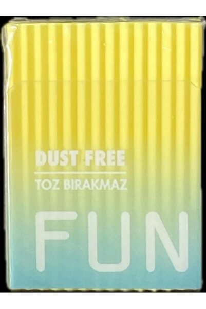 Adel Renkli Fun Silgi - 1 Adet