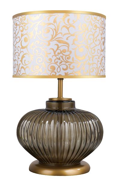 MINIMAL ETICARET VE BILGI TEKNOLOJILERI Black Ellipse Transparent Glass Lampshade