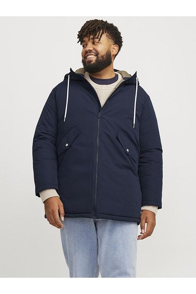Jack & Jones Plus Parka Plus Parka